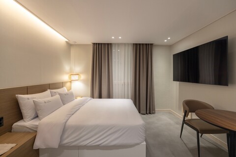 대전 유성 호텔 안온