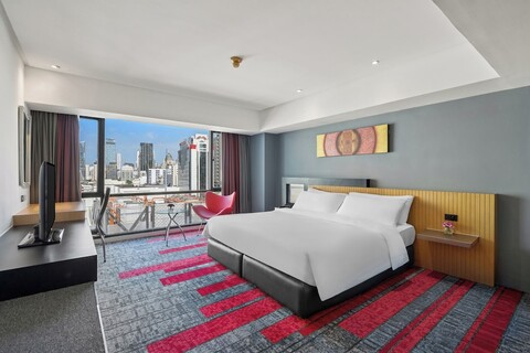 벨에어 방콕 수쿰윗