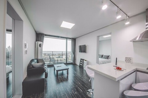 제주 바이더힐펜션