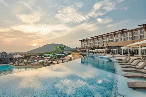 신화관 제주 신화월드 호텔 앤 리조트