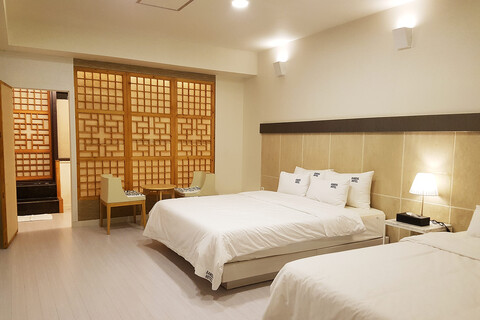 부산역(중앙동) 반달호텔