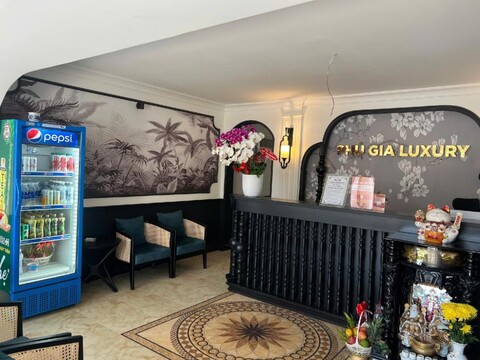 푸지아 호텔 585/4 응우옌티탑