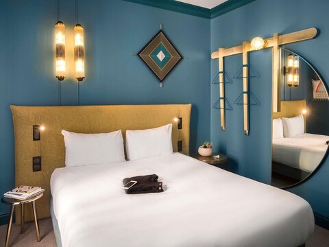 이비스 스타일스 파리 내시옹 꾸흐 드 빈센느