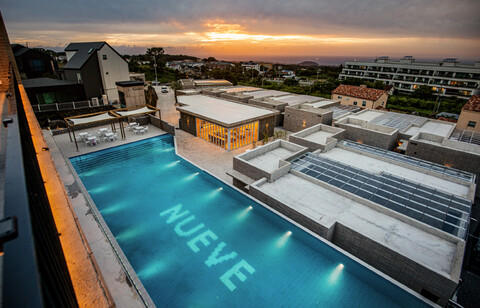 제주 누에베 풀빌라&리조트