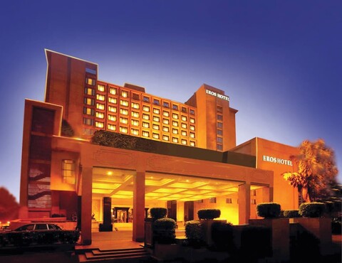 에로스 호텔 뉴델리 바이 IHG