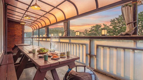 경주 비치캐슬펜션