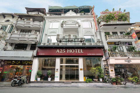 A25 Premium Hotel - 19 Cha Ca
