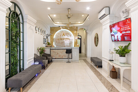 A25 Hotel - 167 Pham Ngu Lao