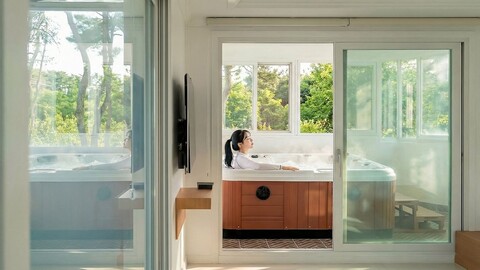 경주 브리즈 스파펜션