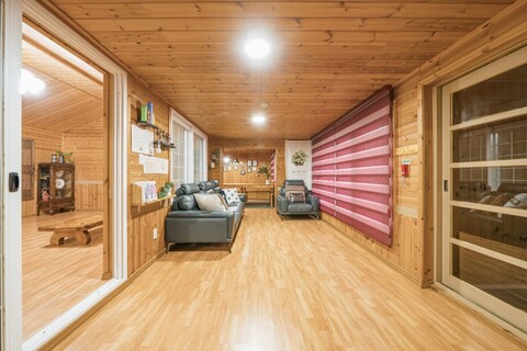 제주 해품달독채펜션