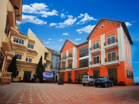 Hoà Bình Tam Đảo Hotel