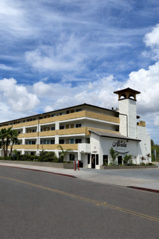 The Alcala Hotel Mission Valley