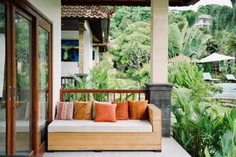 아비안 발리 리조트 아메드