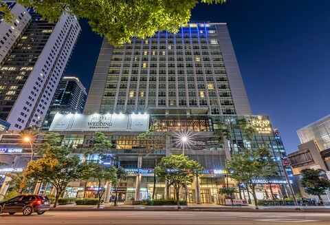 해운대 센텀 호텔