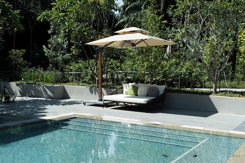 디 이니셜 사마 서비스드 레지던스