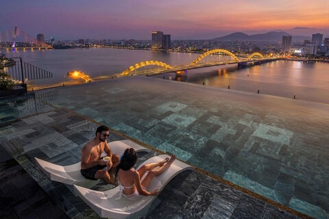 카로 프리미엄 다낭 호텔