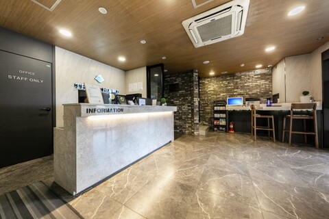 더비에스호텔(The B.S Hotel)