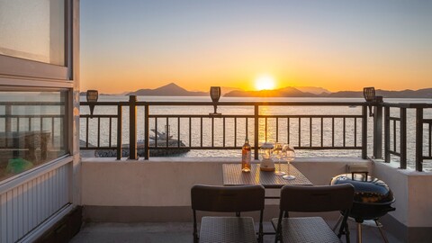 여수 소르르스파오션뷰펜션