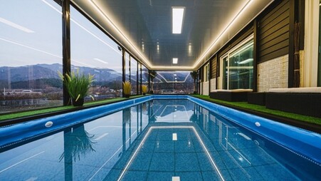 가평 발란풀빌라