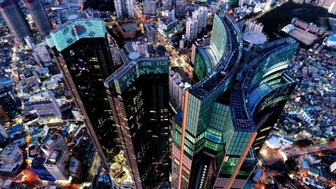 뉴시즈 엘시티 레지던스