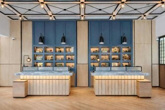 Four Points by Sheraton Johor Bahru