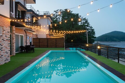 태안 솔플레오 풀빌라