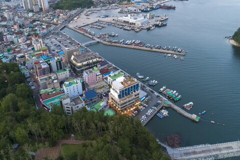 사천(삼천포) 부엉이 호텔