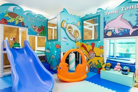 가평 통통키즈풀빌라펜션