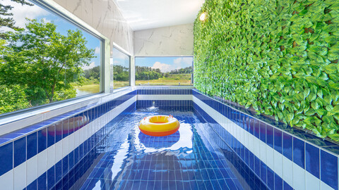 태안 요요독채키즈풀빌라