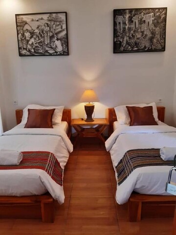 티스 가든 푸리 빌라