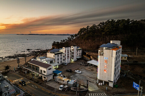 화성 제부도 양지리조텔