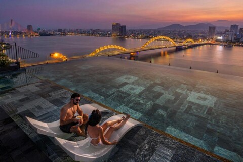 카로 프리미엄 다낭 호텔