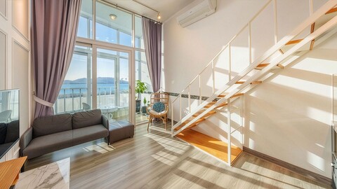 여수 예그리나 스파 펜션