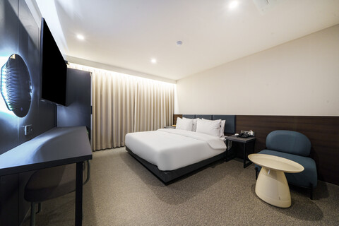 울산 달동 도안 스테이 호텔