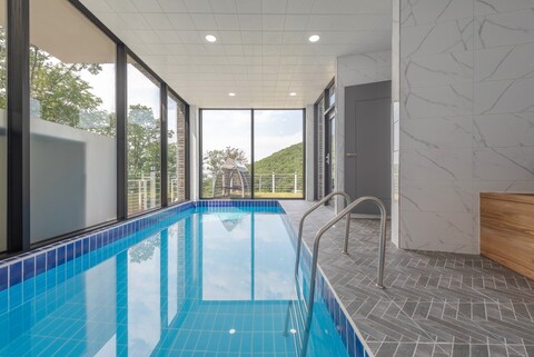 강화도(석모도) 가온재독채풀빌라