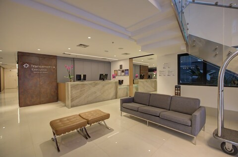 트란스아메리카 이그제큐티브 샤카라 산투 안토니우