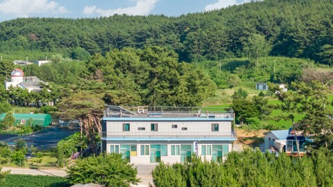 태안 지유네펜션