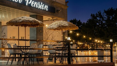 삼척 라메르펜션