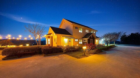 레인보우 캐슬 펜션