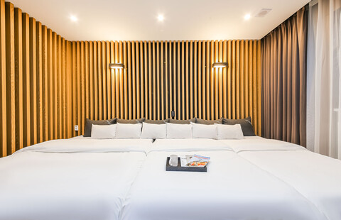 광주 하남 어반스테이 호텔