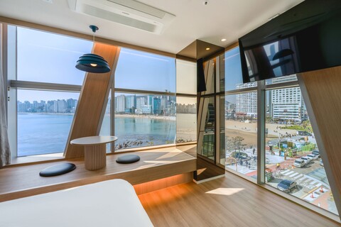 광안리 그레이 193 호텔