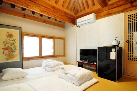 경주 문화공간 진 한옥스테이