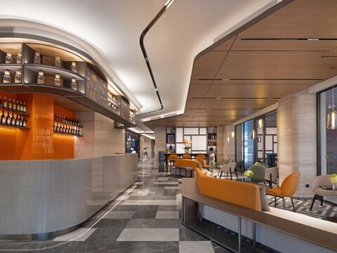 Hampton by Hilton Suzhou Guanqian Street