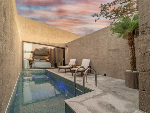 제주 산티아고풀빌라