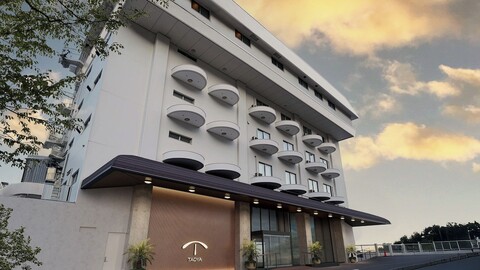 오오에도온센 모노가타리 호텔 스이요테이