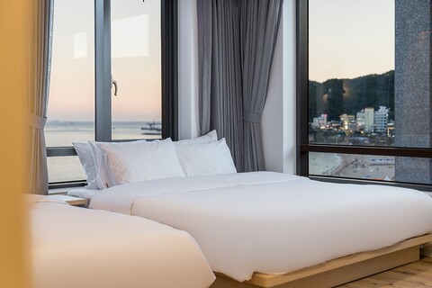 하운드 송정해수욕장