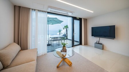 여수 케이브풀빌라(Cave poolvilla)