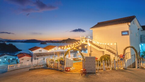 여수 그레이스가족펜션