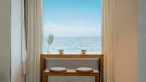 속초 모레브바닷가오션뷰스파펜션