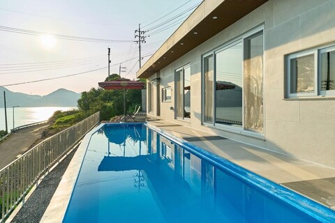 풀빌라 뷰티 남해